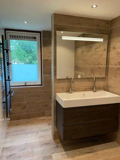 Badkamerrenovatie – afwerking (21)