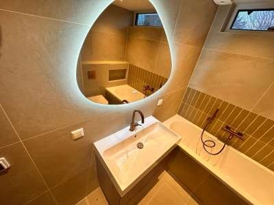 Badkamerrenovatie – afwerking (18)