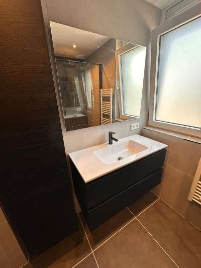 Badkamerrenovatie – afwerking (16)