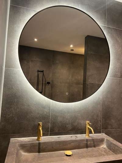 Badkamerrenovatie – afwerking (12)