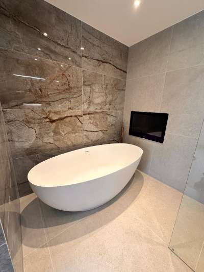 Badkamerrenovatie – afwerking (9)