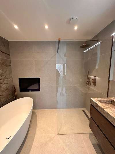 Badkamerrenovatie – afwerking (23)