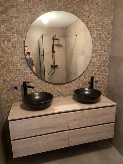 Badkamerrenovatie – afwerking (26)