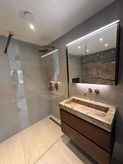 Badkamerrenovatie – afwerking (32)