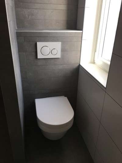 Toiletrenovatie – strak resultaat (9)