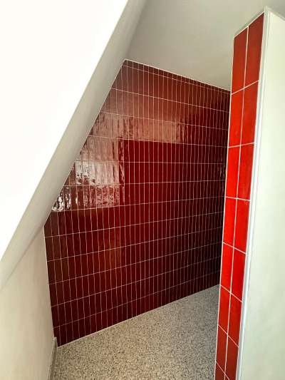 Tegelwerken (wand en vloer)